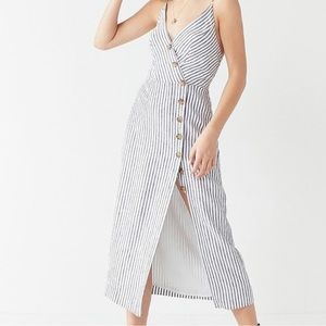 Urban Outfitters midi dress